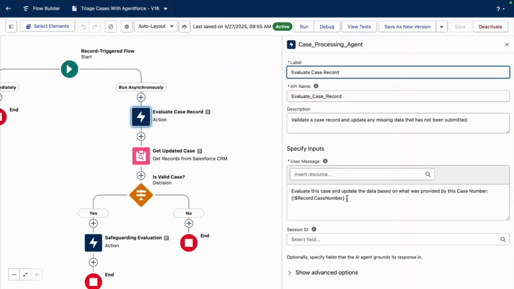 Salesforce Flow guardrails